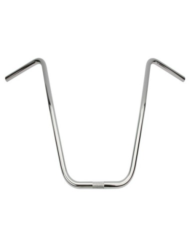 Dyno Style Handlebar 20 22.2mm Chrome.